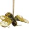 Bee christmas tree decoration