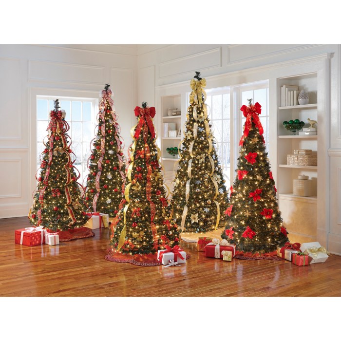 6ft christmas tree decoration