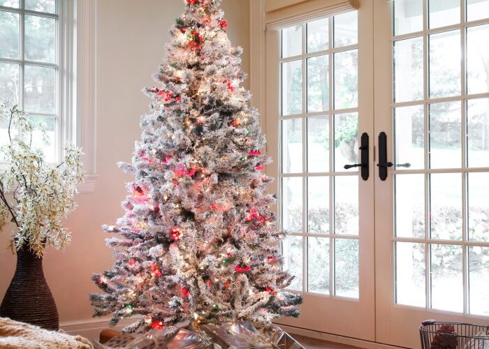 2022 christmas tree decoration ideas