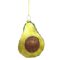 Avocado christmas tree decoration