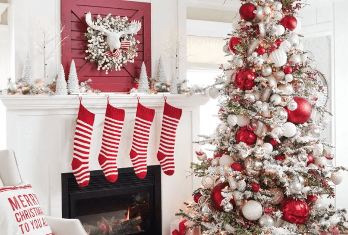 2023 christmas tree decoration ideas