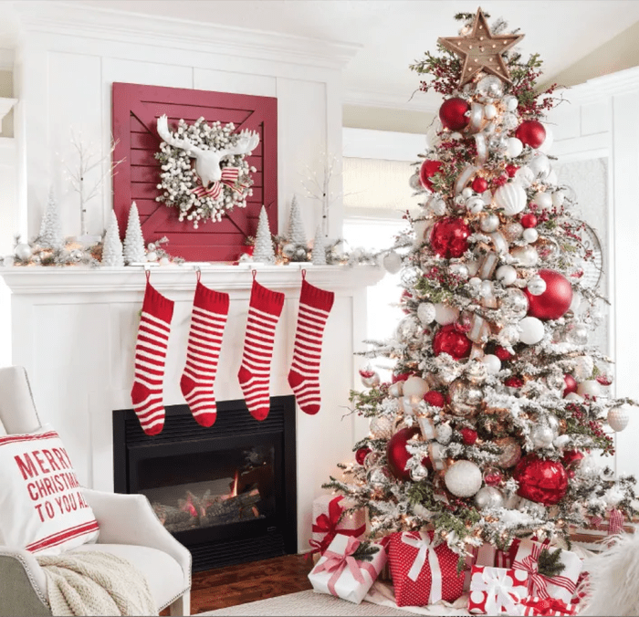 2023 christmas tree decoration ideas