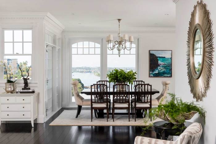 Cape cod style house interior design