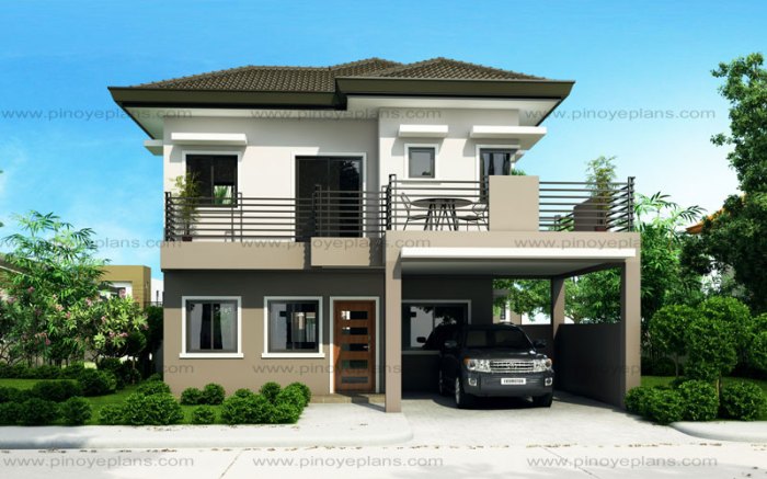 2 storey house interior design philippines