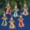 Angel christmas ornaments ornament