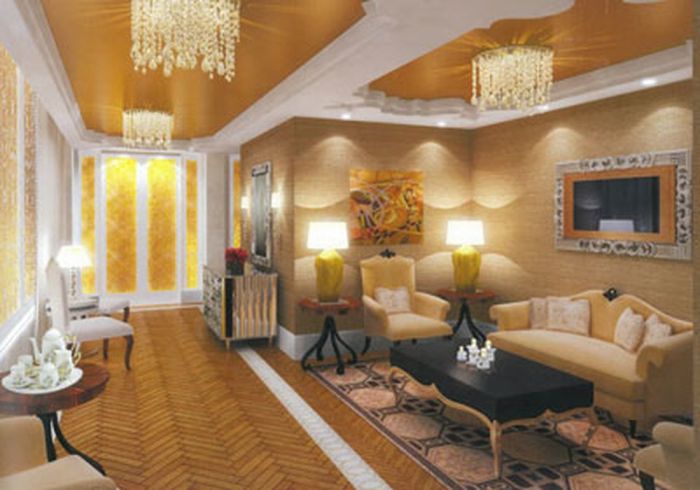 Ambani house interior design