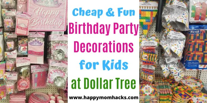 Dollar tree party supplies buy birthday skip ones which averageinspired diy choose board