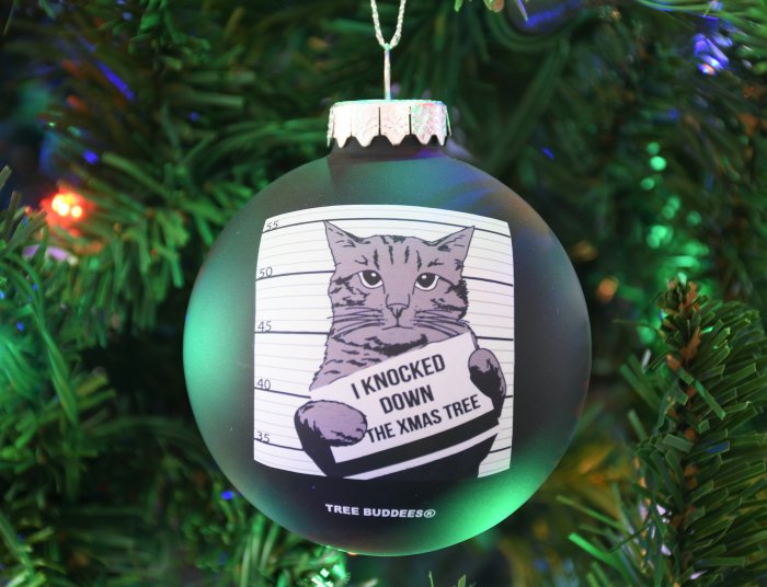 A decoration for your tree