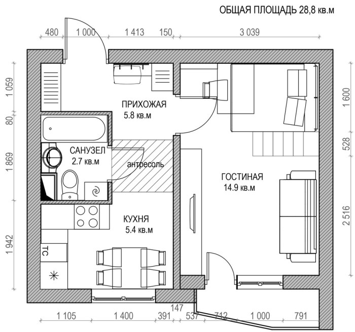 Floor square meters 30 plans plan under apartment designs beautiful