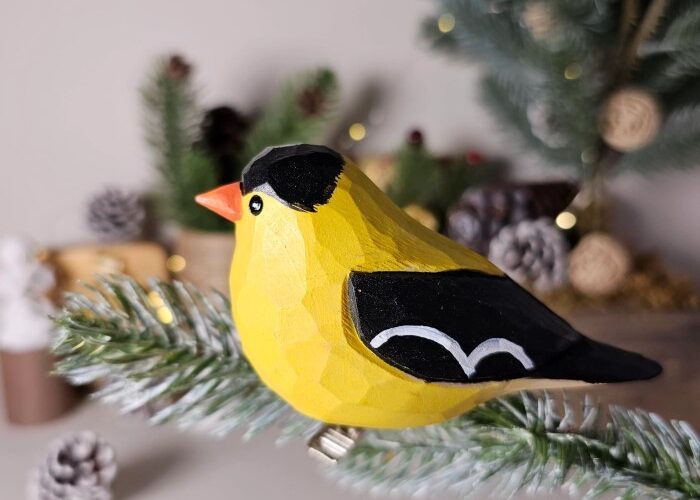 Birds decorative clip decorating accessories products