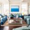 Beach house coastal interior design