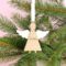 Angel tree decoration ideas